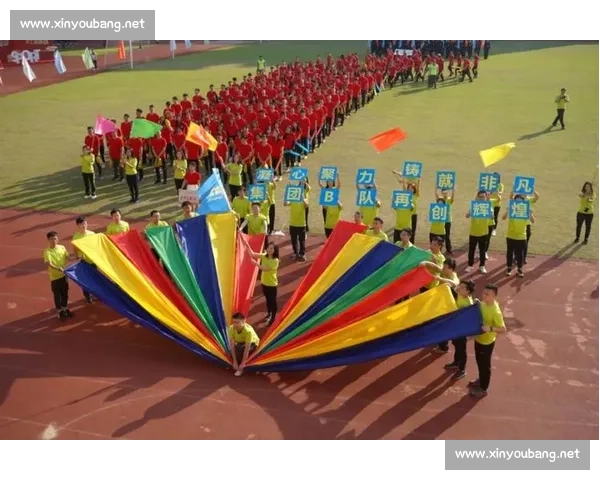 激励斗志奋勇争先赛场上的口号大全助力团队拼搏向前