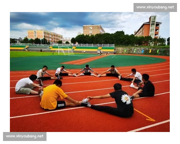 梦想启航青春闪耀选手们用汗水开启热血追梦之旅